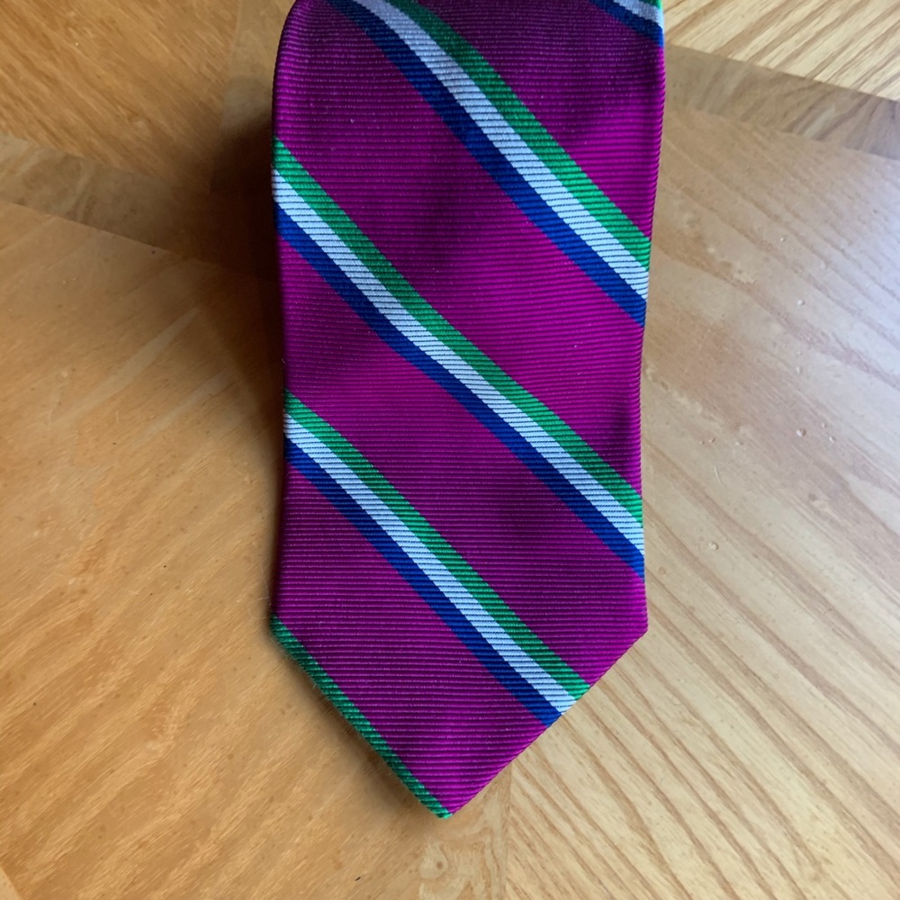 Brooks brothers tie